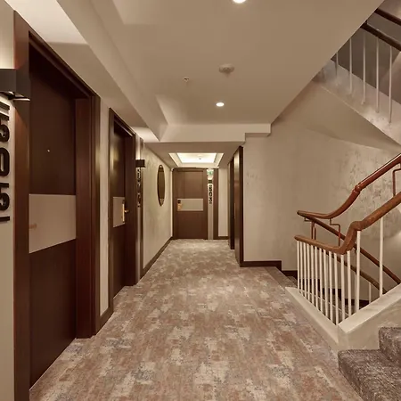 Ciragan Bosphorus Hotel 4*