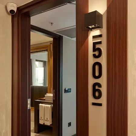 Hotel Ciragan Bosphorus Istanboel