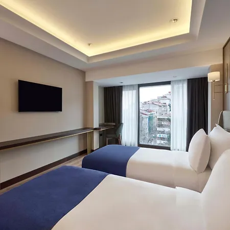 Ciragan Bosphorus Isztambul