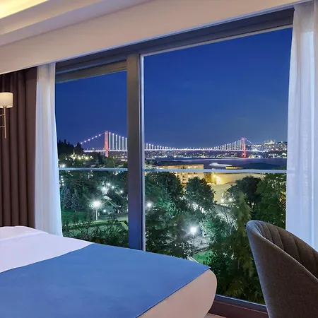 Ciragan Bosphorus Hotel