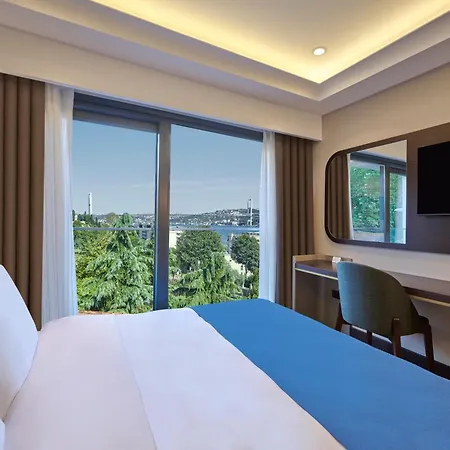 Ciragan Bosphorus Hotel