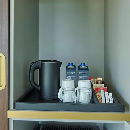 Ciragan Bosphorus Hotel 4*