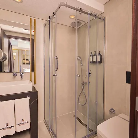 Ciragan Bosphorus 4* Istanboel