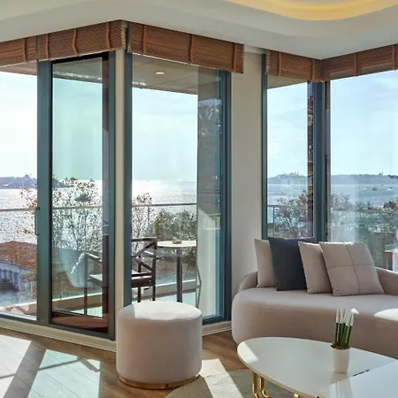 Ciragan Bosphorus Hotel 4*