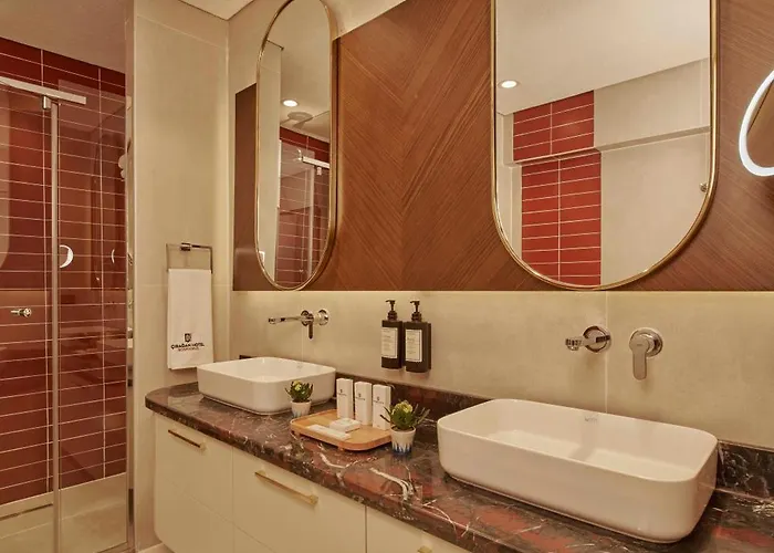 Ciragan Bosphorus Hotel