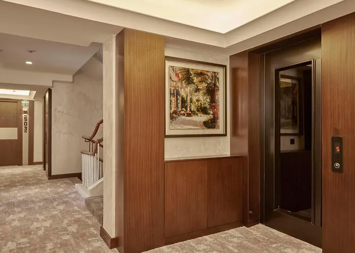 Ciragan Bosphorus 4* اسطنبول