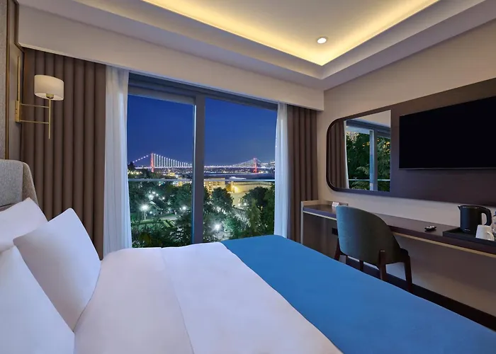 Ciragan Bosphorus فندق 4*