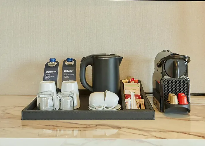 Ciragan Bosphorus Hotel