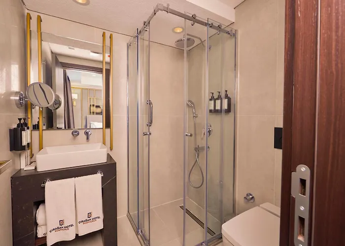 Ciragan Bosphorus 4* Istanbul