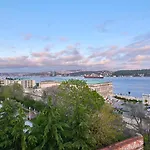 Hotel çırağan Bosphorus 4*