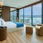 Ciragan Bosphorus 4* Istanbulská provincie
