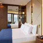 Hotel çırağan Bosphorus Istambul