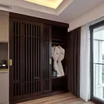 Hotel çırağan Bosphorus Istambul