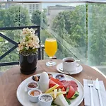 Hotel çırağan Bosphorus Istambul