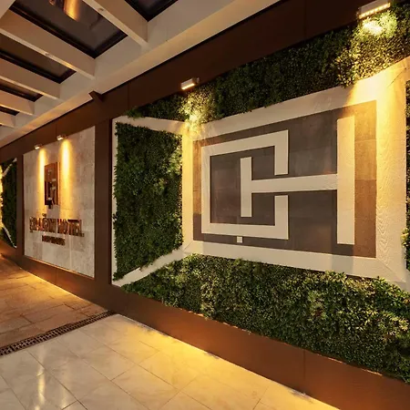 Hotel çırağan Bosphorus