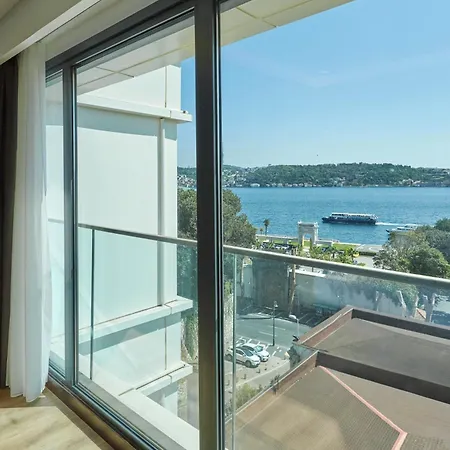 çırağan Bosphorus 4*