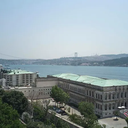 Ciragan Bosphorus