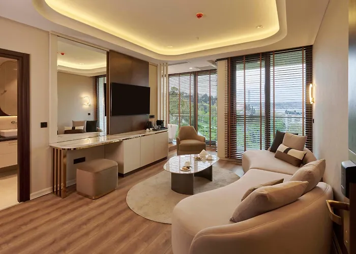 Hotel Ciragan Bosphorus Stambuł