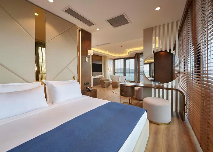 Hotel Ciragan Bosphorus