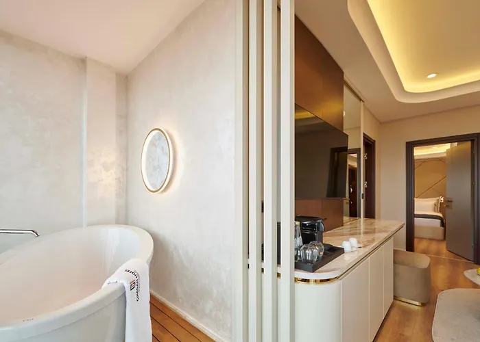 Ciragan Bosphorus 4* Stambuł