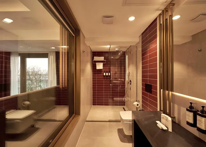 Ciragan Bosphorus 4* Stambuł