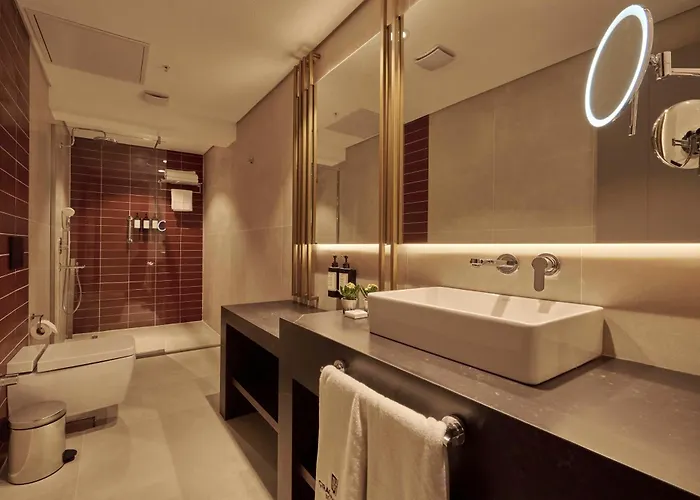 Ciragan Bosphorus 4* Stambuł