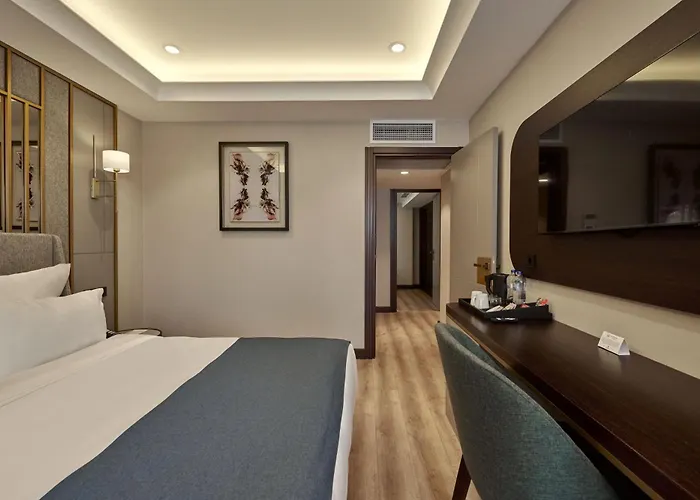 Ciragan Bosphorus 4* Stambuł