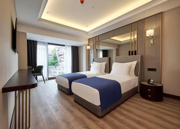 Ciragan Bosphorus Hotel