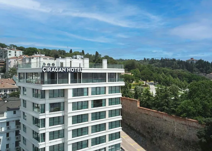Hotel Ciragan Bosphorus 4*