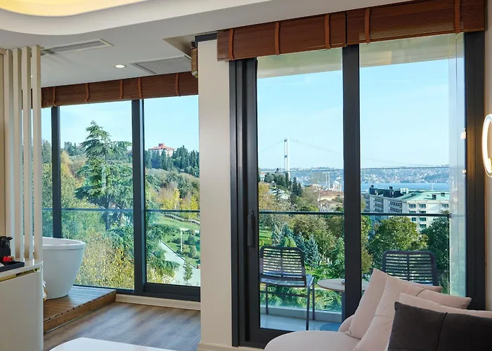 Hotel Ciragan Bosphorus